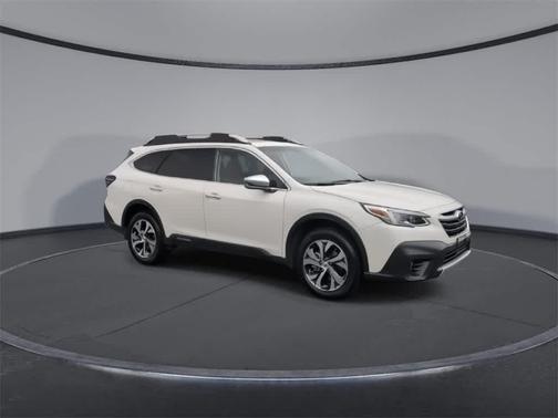 2020 Subaru Outback Touring XT
