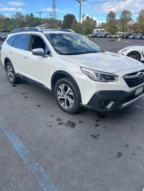 2020 Subaru Outback Touring XT