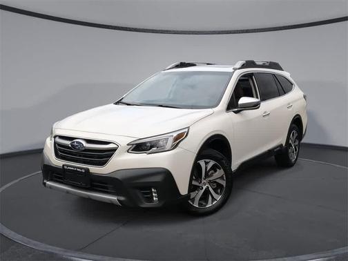 2022 Subaru Outback Touring XT