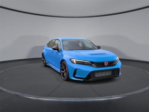 2023 Honda Civic Type R Touring