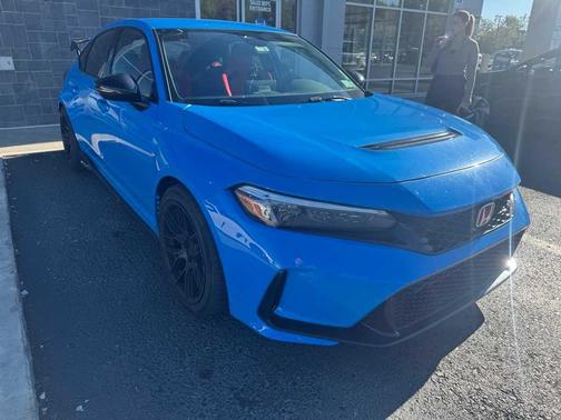2023 Honda Civic Type R Touring