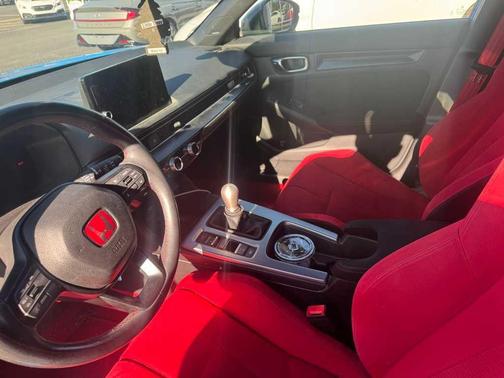 2023 Honda Civic Type R Touring