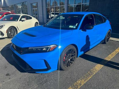 2023 Honda Civic Type R Touring