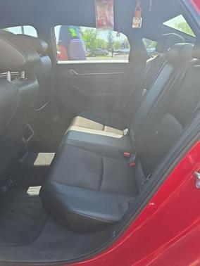 San Marino Red 2018 Honda Accord Sport
