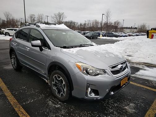 2016 Subaru Crosstrek 2.0i Premium