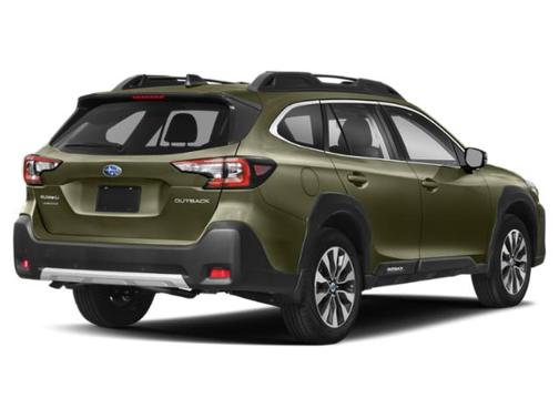 Autumn Green Metallic 2023 Subaru Outback Limited