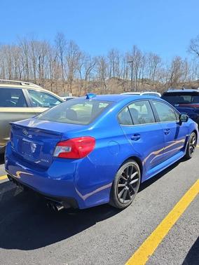 2021 Subaru WRX Premium
