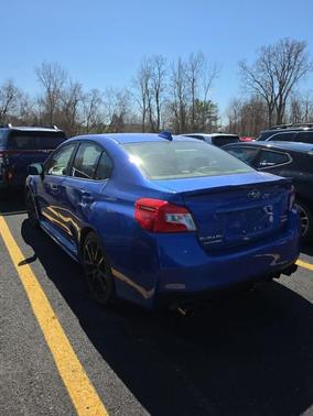 2021 Subaru WRX Premium