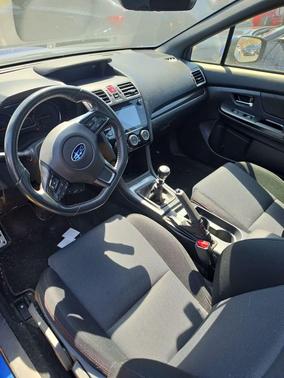 2021 Subaru WRX Premium