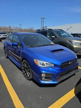2021 Subaru WRX Premium
