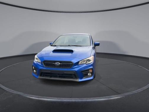 WR Blue Pearl 2021 Subaru WRX Premium