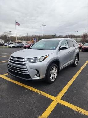 2018 Toyota Highlander Limited