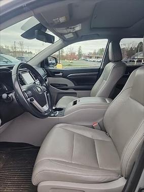 2018 Toyota Highlander Limited
