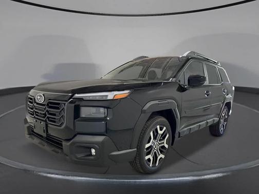 Crystal Black Silica 2026 Subaru Outback Touring XT
