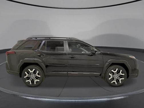 Crystal Black Silica 2026 Subaru Outback Touring XT