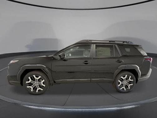 Crystal Black Silica 2026 Subaru Outback Touring XT