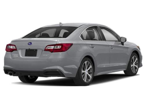 Ice Silver Metallic 2019 Subaru Legacy Limited