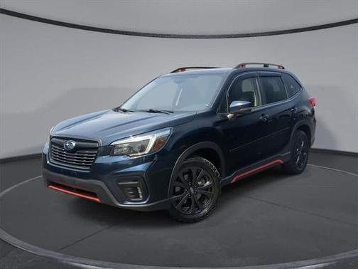 2021 Subaru Forester Sport