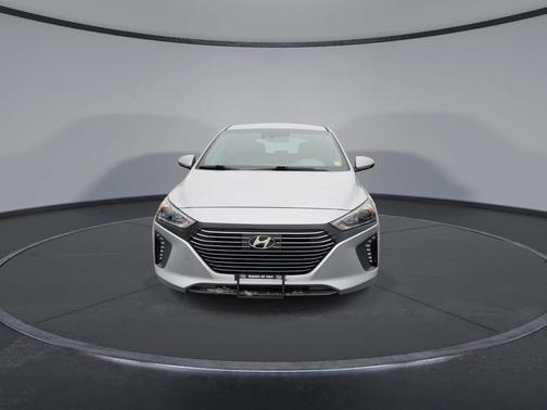 2017 Hyundai IONIQ Hybrid SEL