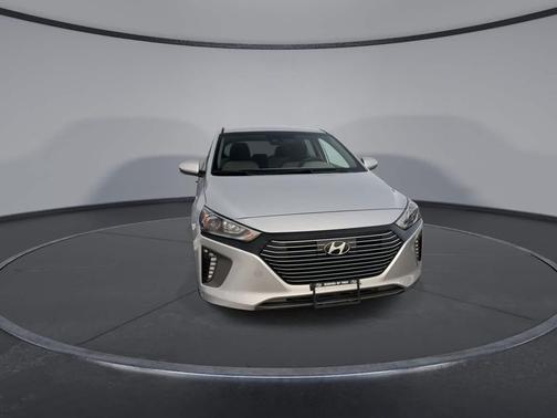 2017 Hyundai IONIQ Hybrid SEL