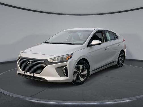 2017 Hyundai IONIQ Hybrid SEL