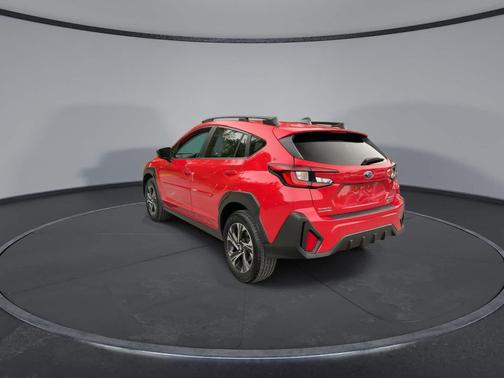 Pure Red 2024 Subaru Crosstrek Premium