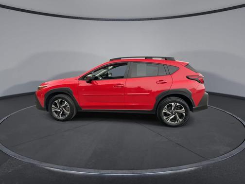 Pure Red 2024 Subaru Crosstrek Premium