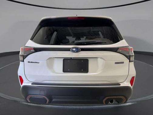 2025 Subaru Forester Hybrid Sport