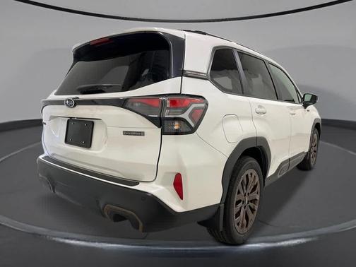 2025 Subaru Forester Hybrid Sport