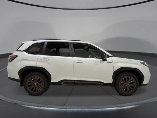 2025 Subaru Forester Hybrid Sport