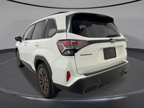 2025 Subaru Forester Hybrid Sport