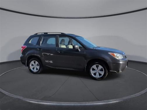 2016 Subaru Forester 2.5i