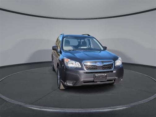 2016 Subaru Forester 2.5i