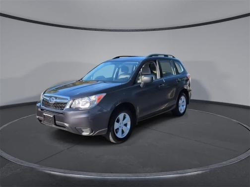 2016 Subaru Forester 2.5i