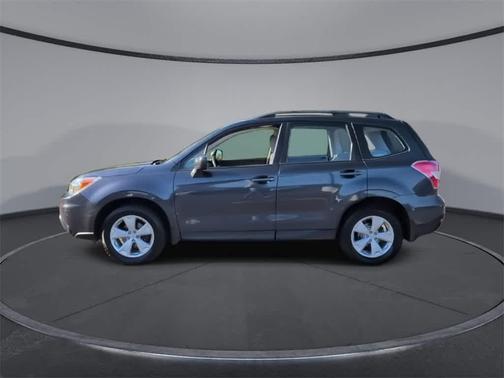2016 Subaru Forester 2.5i