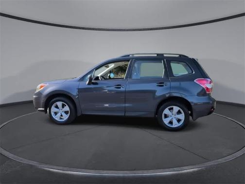 2016 Subaru Forester 2.5i