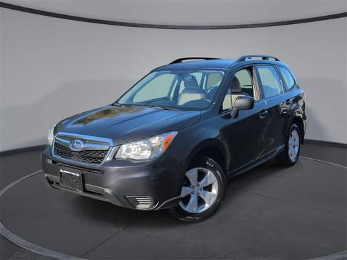 2016 Subaru Forester 2.5i