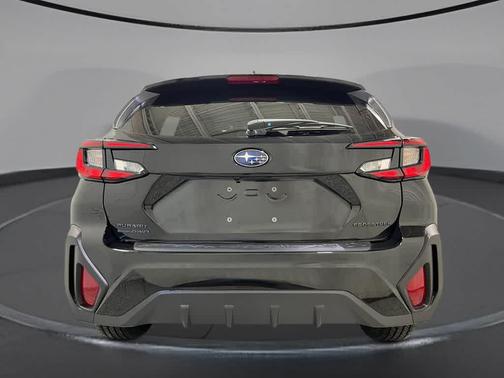 Crystal Black Silica 2026 Subaru Crosstrek Base