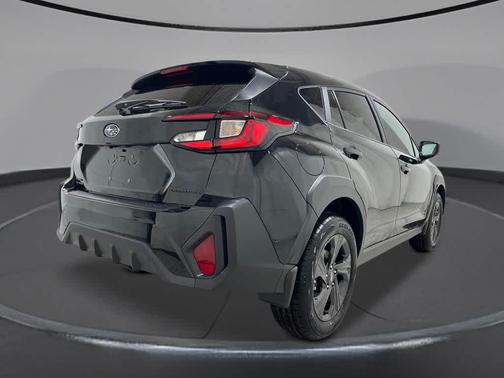 Crystal Black Silica 2026 Subaru Crosstrek Base
