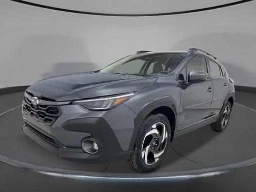 Magnetite Gray Metallic/Crystal Black Silica 2026 Subaru Crosstrek Hybrid Base