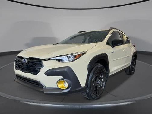 2026 Subaru Crosstrek Hybrid Base