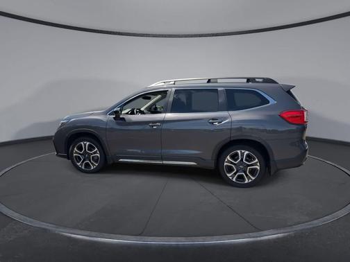 Magnetite Gray Metallic 2024 Subaru Ascent Limited 7-Passenger
