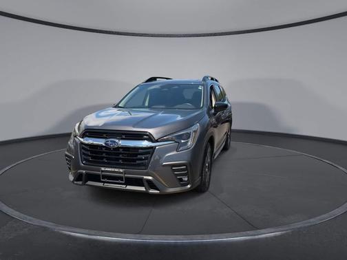 Magnetite Gray Metallic 2024 Subaru Ascent Limited 7-Passenger