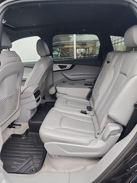 2019 Audi Q7 45 Premium Plus