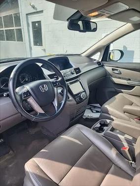 2015 Honda Odyssey EX-L