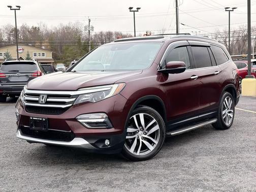 2016 Honda Pilot Elite
