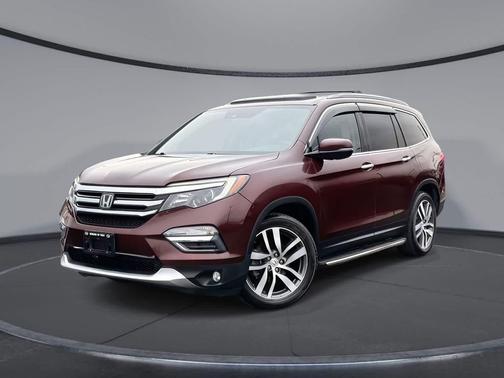 2016 Honda Pilot Elite