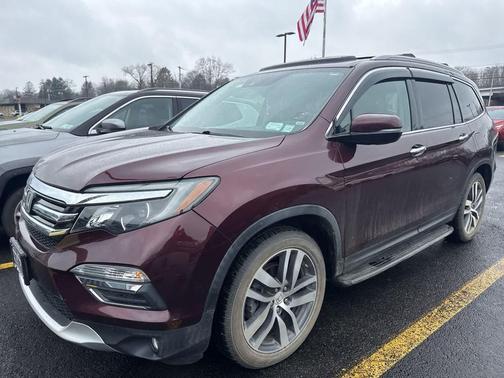 2016 Honda Pilot Elite