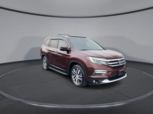 2016 Honda Pilot Elite