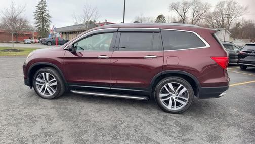 2016 Honda Pilot Elite